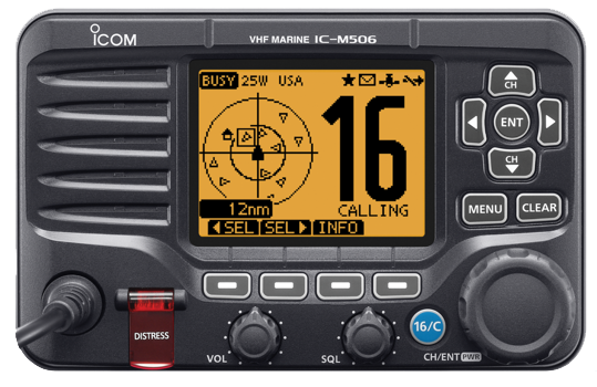 VHF Hole Cutouts